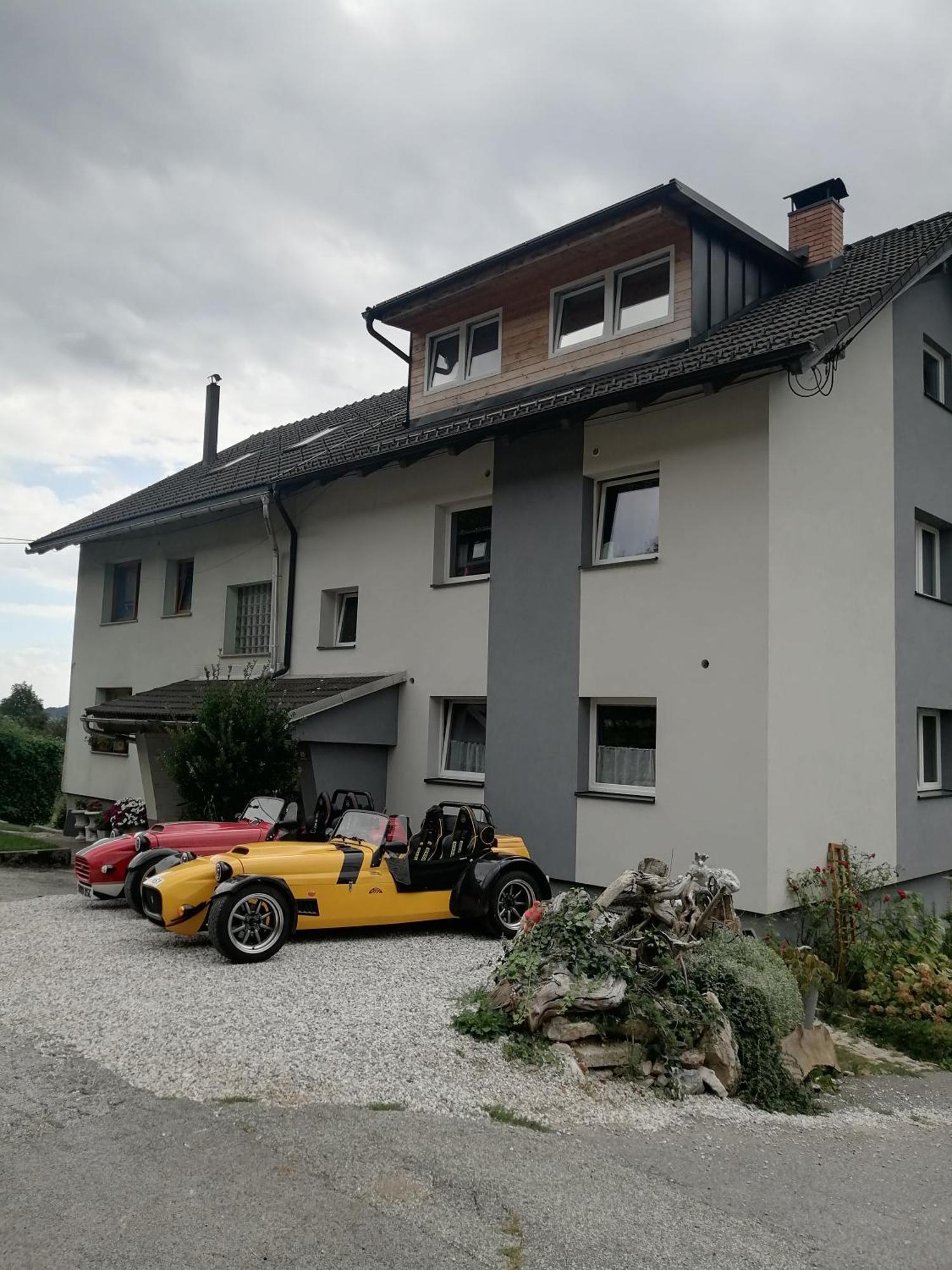 Apartment Apartma Zeus